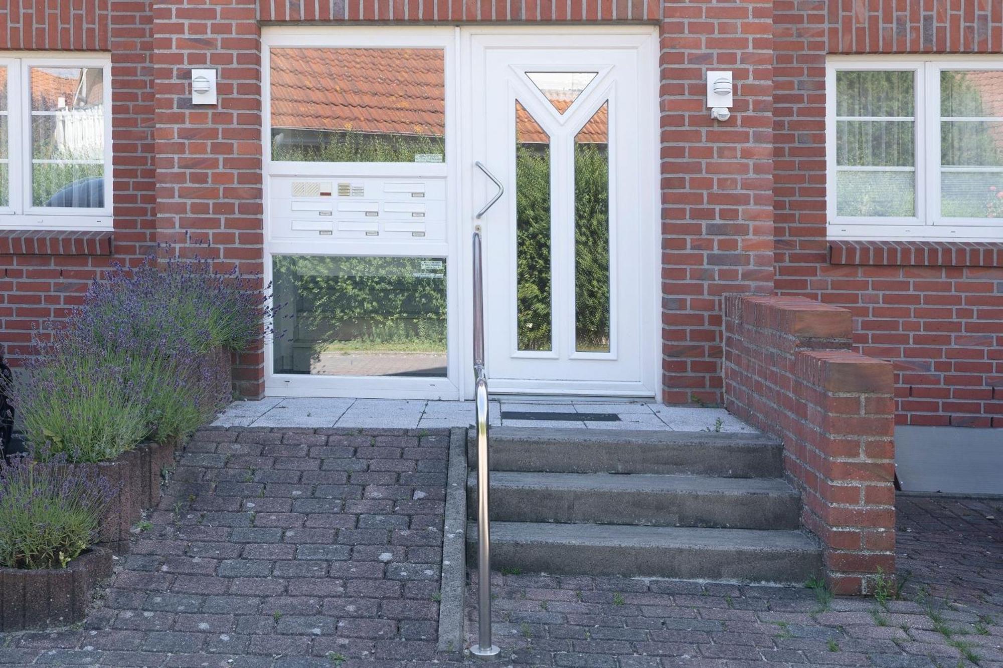 Appartementhausanlage Tiemann Huehnergott Kellenhusen Exterior foto